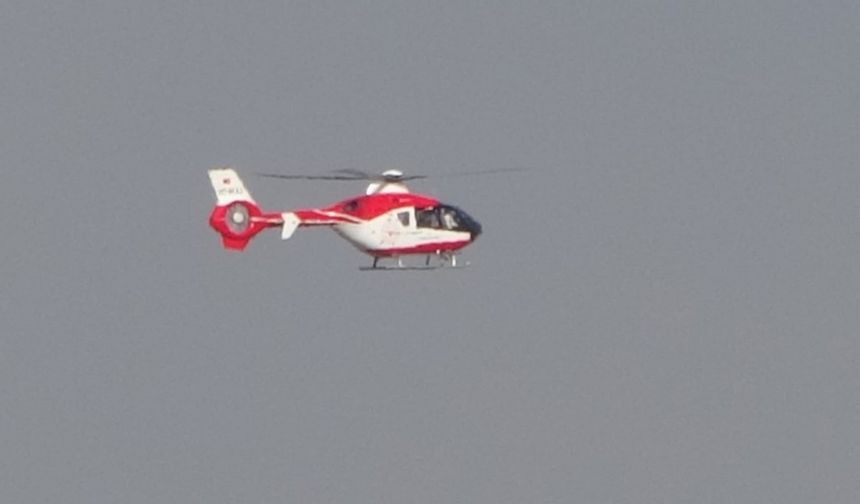 Kalp Hastası Bebek İçin Zamanla Yarış