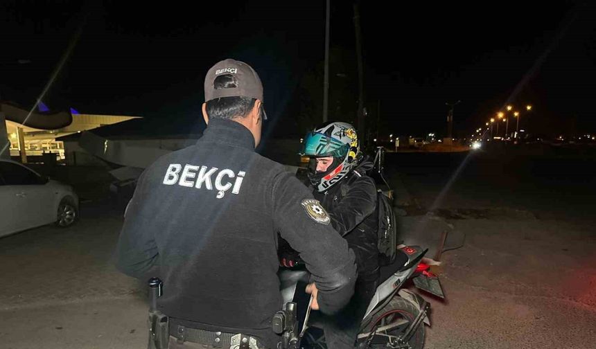 Konteyner Kentlerinde Asayiş Uygulamaları Hız Kesmiyor