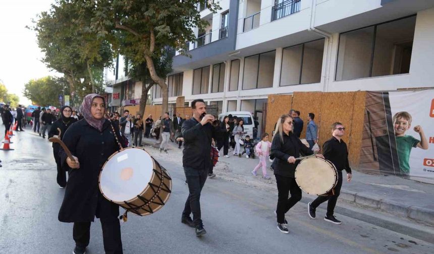 Niğde Gastronomi Festivali başladı