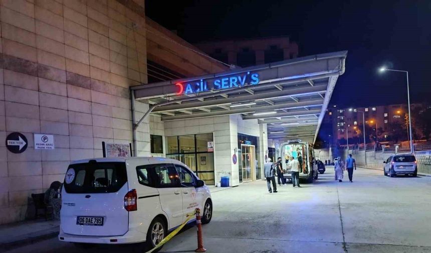 Siirt’te freni boşalan kamyon kaza yaptı: 5 yaralı