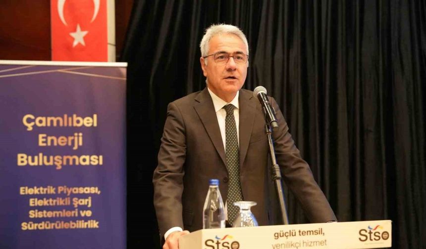 STSO’dan sürdürülebilir enerjiye yatırım