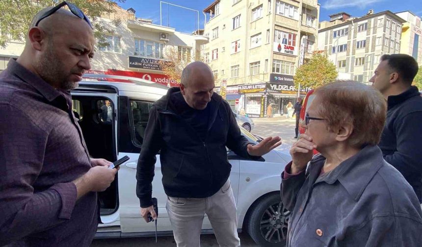 Yaşlı Kadın 650 Bin TL Dolandırılmaktan Son Anda Kurtuldu