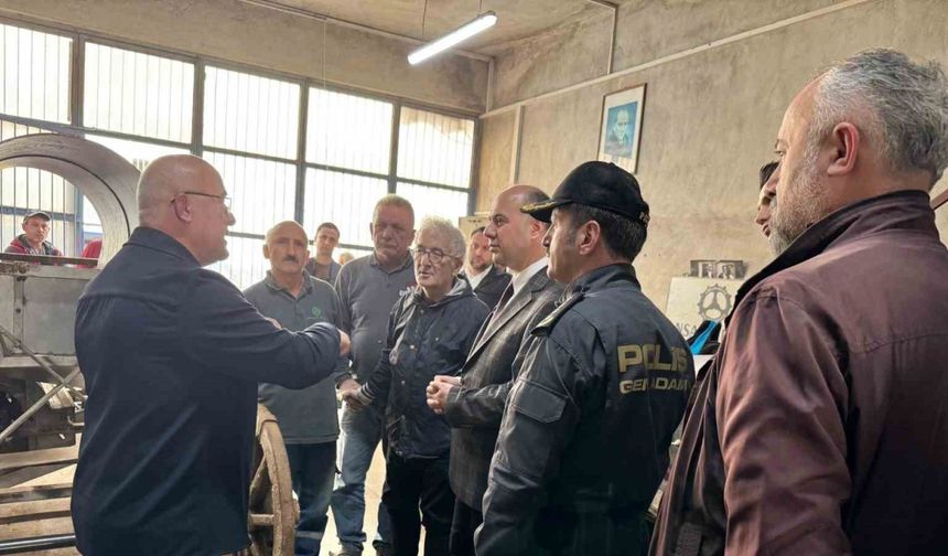 2 Bin Kişilik İstihdam Yol ve Altyapı Bekliyor