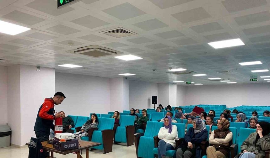 Afyonkarahisar AFAD Harekete Geçti