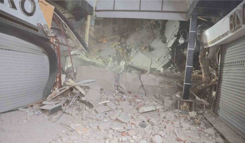 Kentsel Dönüşüm Kazaya Neden Oldu!