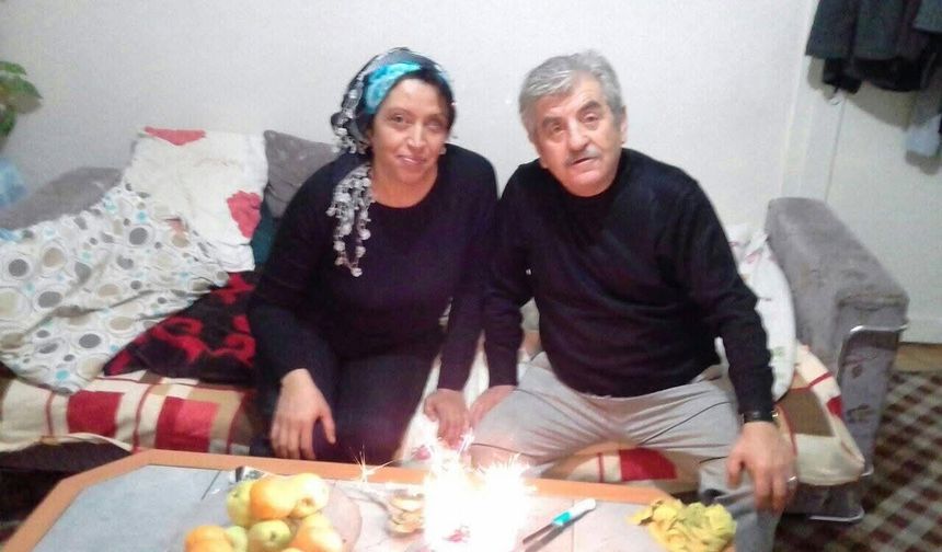 Aksaray'da Birlikte Yaşadığı Kadını Tabancayla Vurdu!