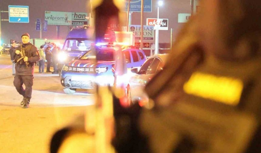 Aranan Şahıs ve Çalıntı Araçlar Affedilmedi