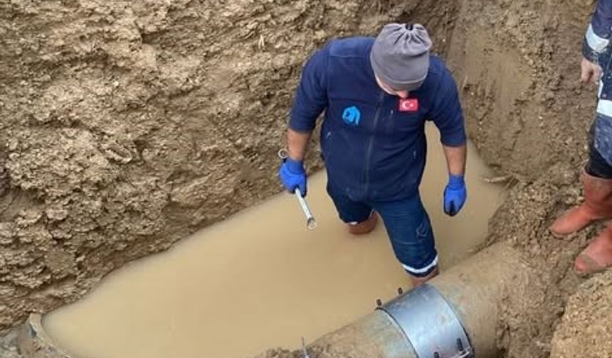 Alarm Zilleri Çalıyor: Bir Ayda 107 Su Arızası Yaşandı