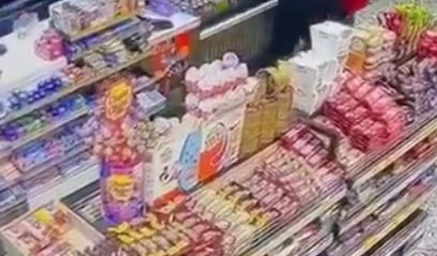 Ödeme Yapan Alkollü Saldırgan, Çalışanı Darp etti