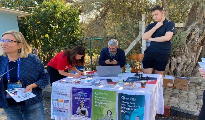 Anadolu Üniversitesi’nden KKTC’de büyük adım