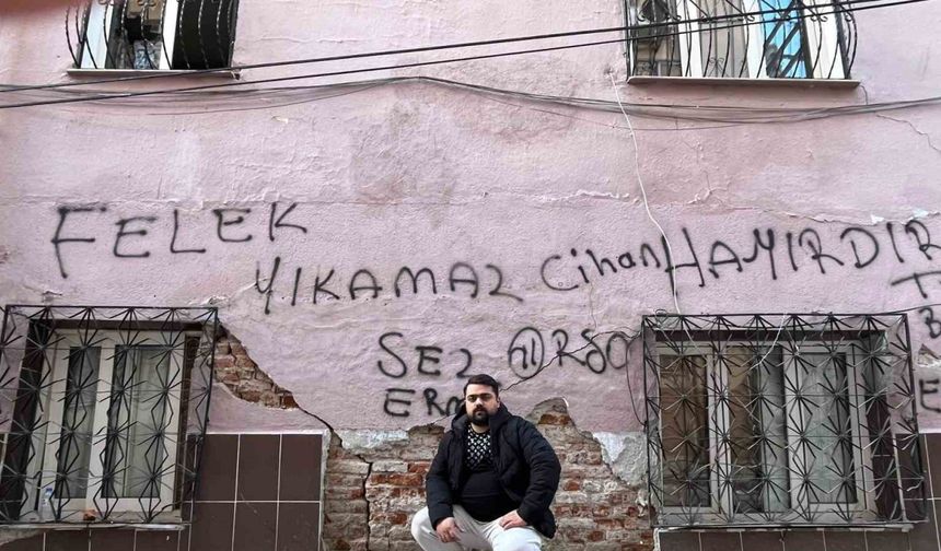 Atamer Halkı Korkuyla Nöbet Tutuyor