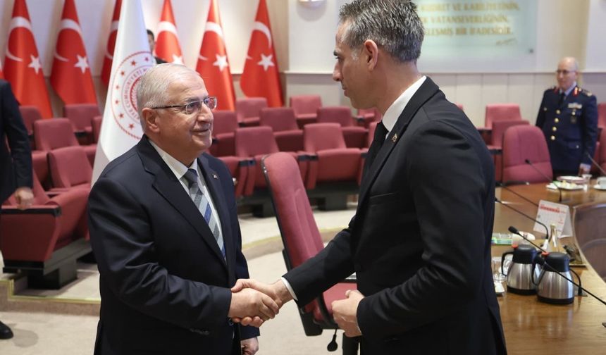 Bakan Güler Dünya Şampiyonu Tekvandocular Ağılandı