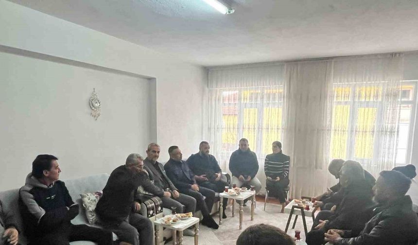 Kayseri'de dev ziyaret seferberliği!