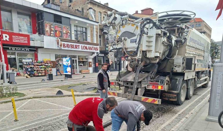 Bayburt'ta 'Daha Güzel Bir Kent' Seferberliği