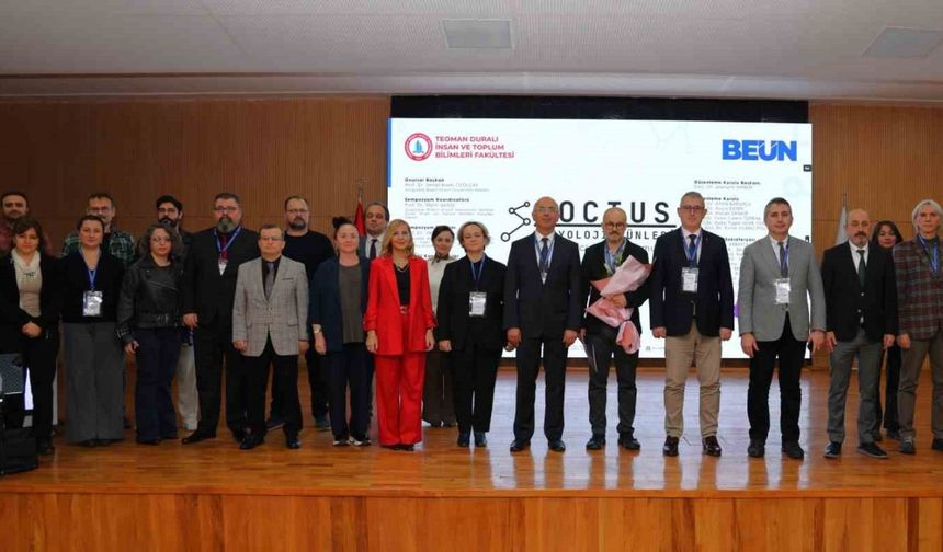 BEUN’da "Sosyoloji Günleri Sempozyumu" başladı