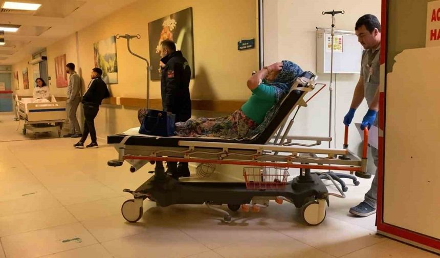 Bursa-Ankara Karayolu Üzeri Kaza