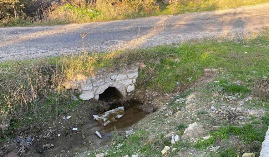 Çanakkale Ayvacık'ta Yürek Yakan Olay!