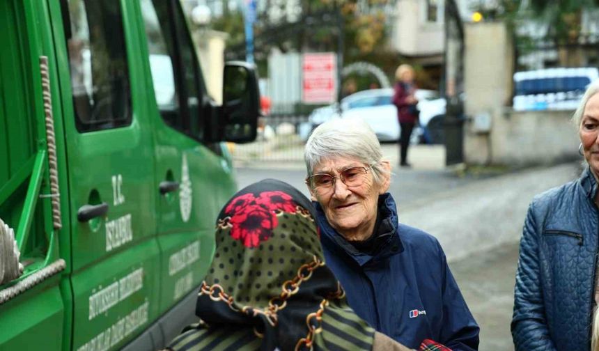 Canan Karatay’ın Acı Günü: Dr. Ali Başak Karatay Acı Veda