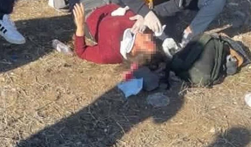 D-380 Yolundaki Kazada 8 Kişi Yaralandı