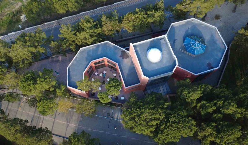 Demirci bir eğitim yuvasına daha kavuşuyor