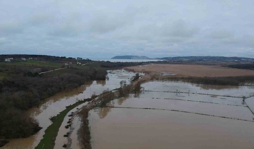 Dere Taşkını Kontrolsüz; Temizlik Yapılmıyor