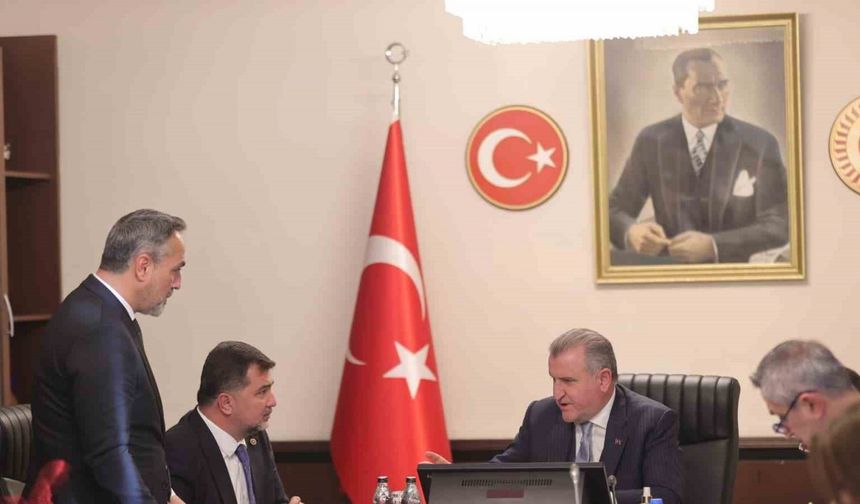 AK Parti Heyetinin Ankara Temasları Sonuç Verdi