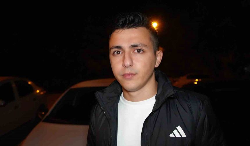 Edirne’de bozuk yollar sürücüleri mağdur ediyor