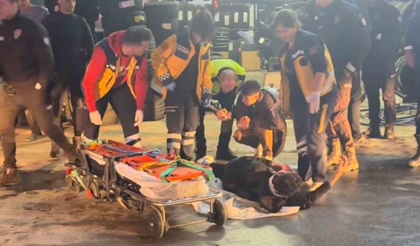 Edirne'de Kovalamaca Kazayla Bitti