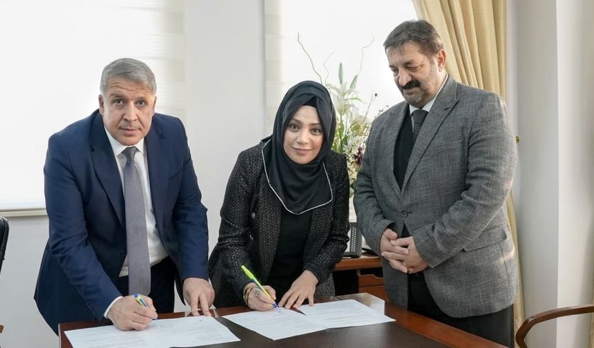 Elazığ Belediyesi personeline özel destek