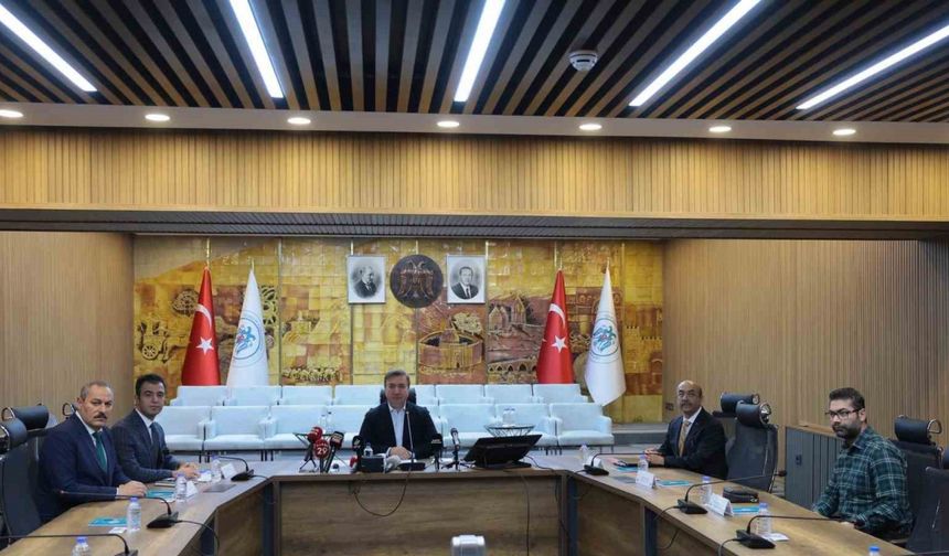 Erzincan’da "Sağlıklı Yaşam Ligi Projesi" tanıtıldı