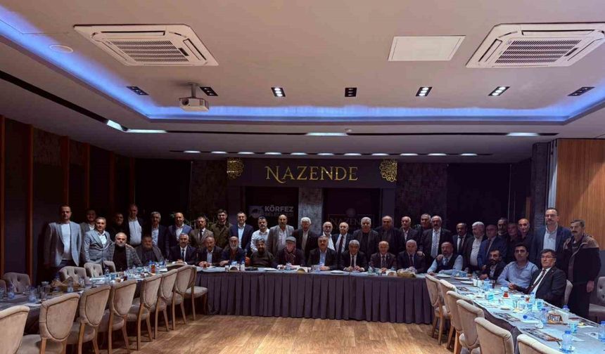 Erzurum Vakıf ve Dernekleri Ortak Yol Haritasını Belirledi