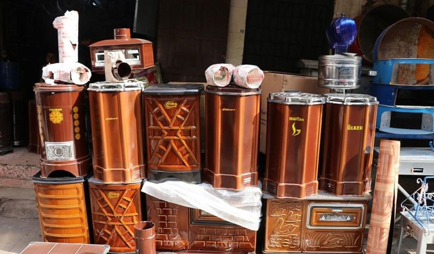 Gaziantep'te Esnaf Kavas Alarm Verdi