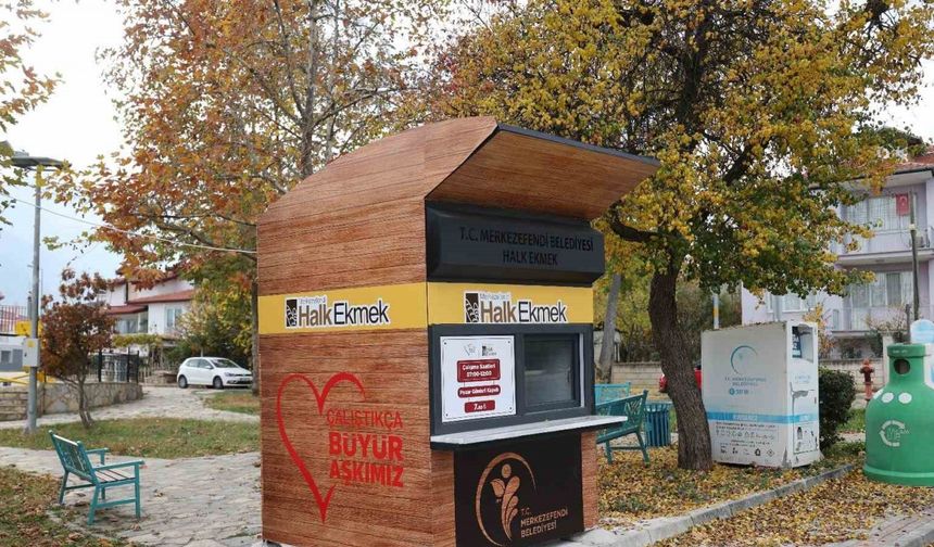 Halk Ekmek, Büfe Sayısını 30’a Çıkardı: İlçe Geneline Yayılıyor