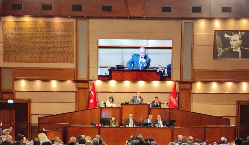 İETT İhaleleri Meclisin Gündemini Isıttı