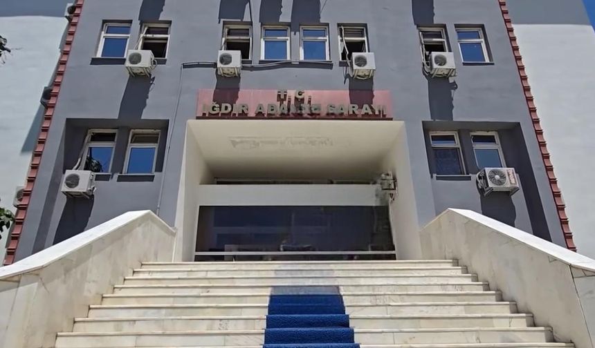 Iğdır’da 2 Avukat Gözaltına Alındı!