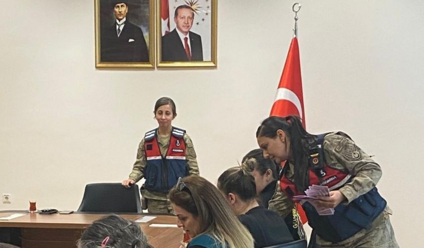 KADES Tanıtımı İran Sınırına Kadar Uzandı