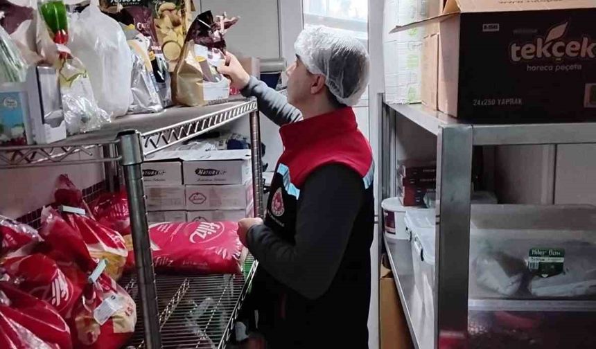 Karacasu’da gıda güvenliği denetimleri artırıldı