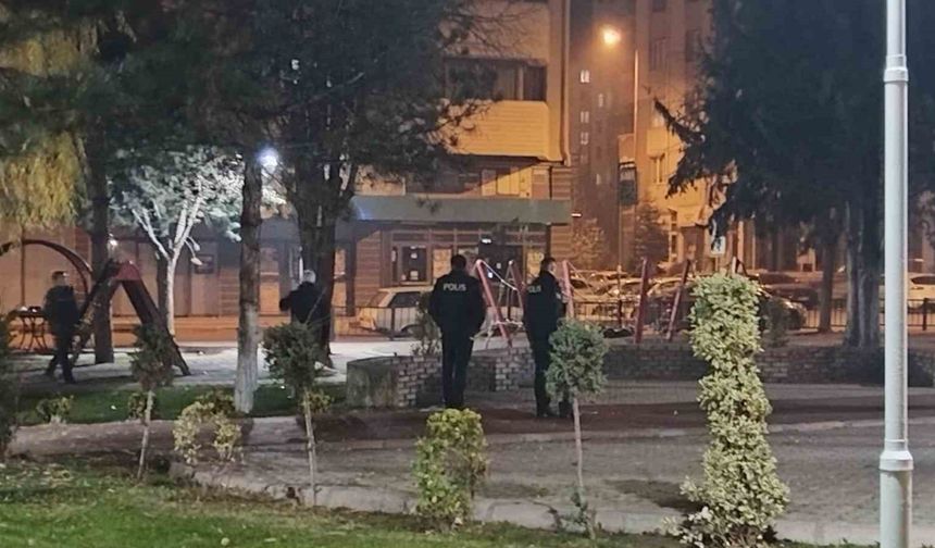 Kayseri Kocasinan'da Güvenlik Alarmı!