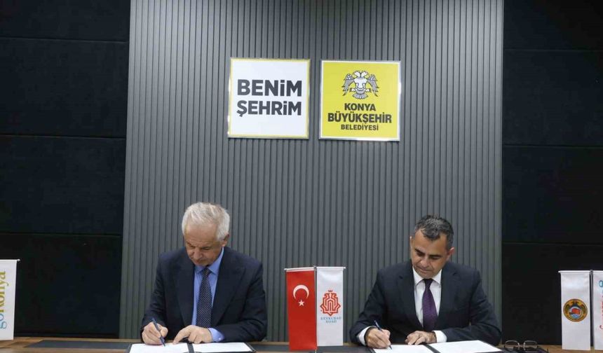 Keykubad Kervan Yolu, İki Selçuklu Başkentini Birleştiriyor