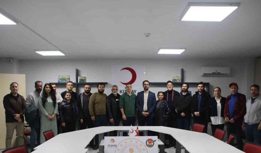 Manisa ilk ders ‘Yapay zeka haberciliği’ oldu