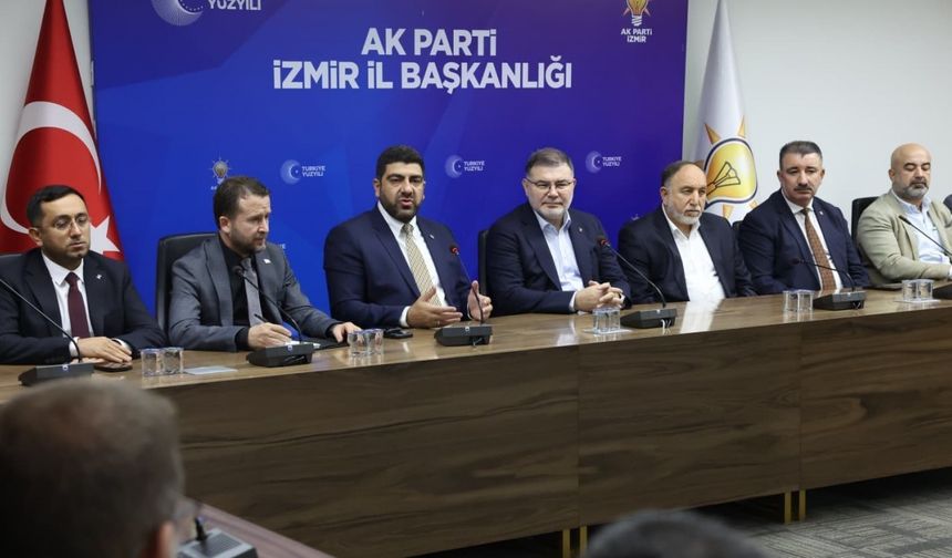 Mardin’den İzmir’e ’Terörsüz Türkiye’ ziyareti