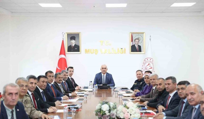 Ailenin Korunması ve Kadının Güçlendirilmesi toplantısı