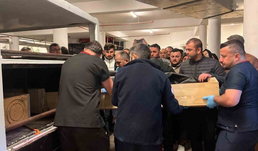 Ünye İmam Hatip Ortaokulu Yasta!