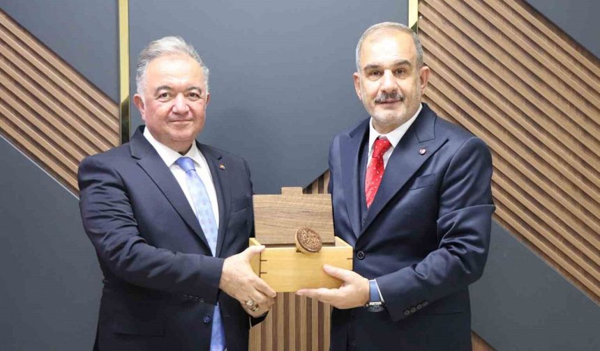 Osmaniye-Elazığ Ticaret Köprüsü Kuruluyor