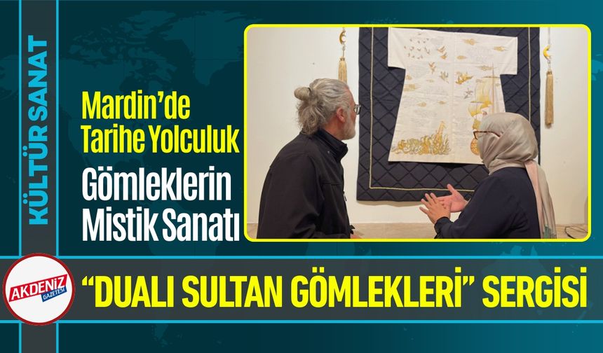 Osmanlı Padişahlarının Koruyucu Tılsımları Mardin’de