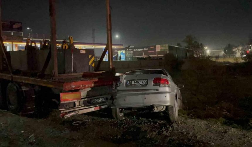 Çerkezköy-Çorlu Yolu Kan Gölü Oluyordu