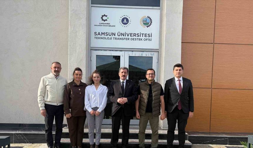 Samsun, MKE Yatırımıyla Yeni Üretim Üssü Oluyor