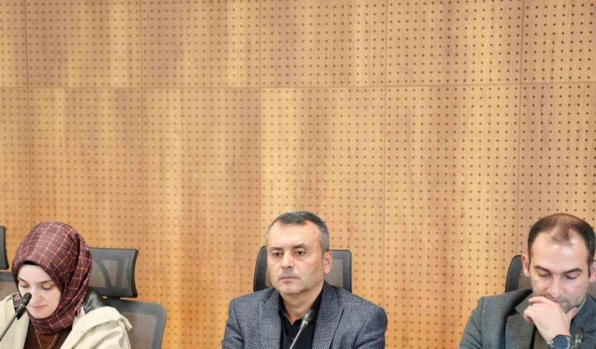 SAÜ’de yeni eğitim modeli tartışıldı