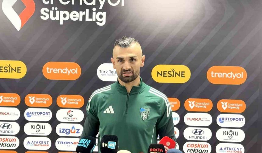 Gençlerbirliği Maçında Hem Gol Attı Hem Sakatlandı