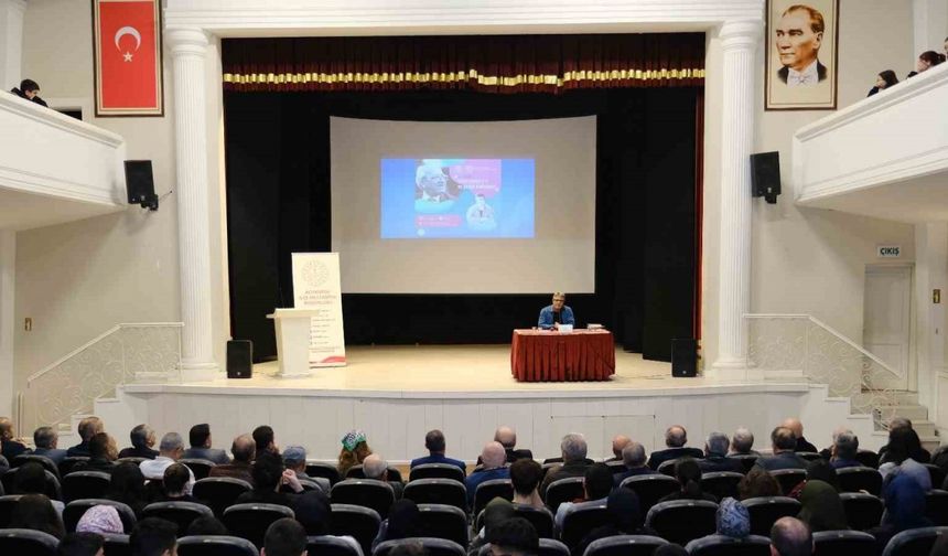 Sezai Karakoç, Vefatının 4. Yılında Ordu'da Yâd Edildi